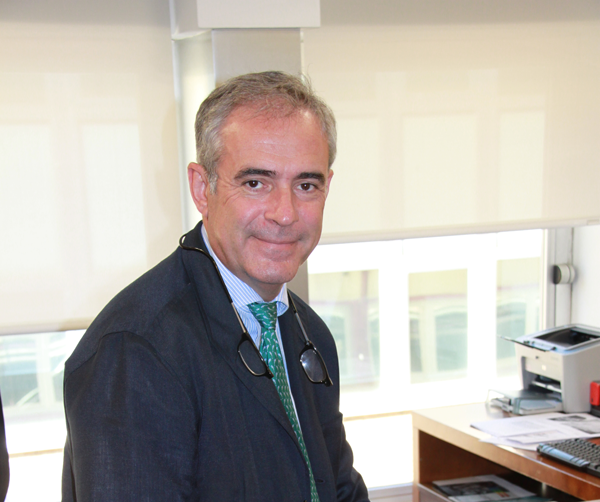 Juan Carlos Castillejo nuevo vicepresidente de Veterindustria