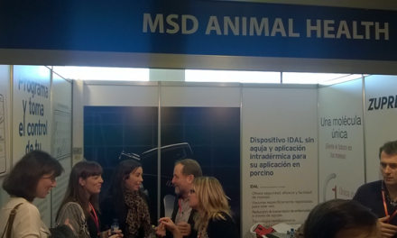 MSD Animal Health, muy activo en el congreso de Anavepor