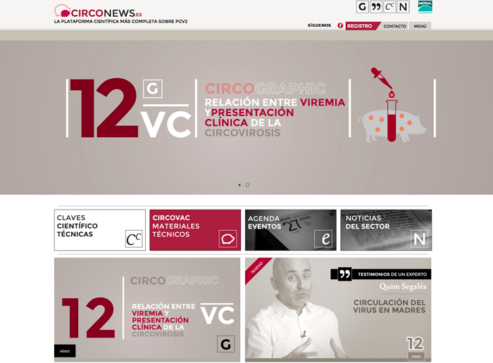 La comunidad Circonews arranca 2015 con novedades