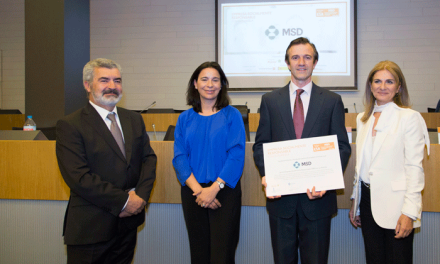 MSD, reconocida como Empresa Socialmente Responsable con la Plantilla por la Fundación Alares y Fundación Diversidad