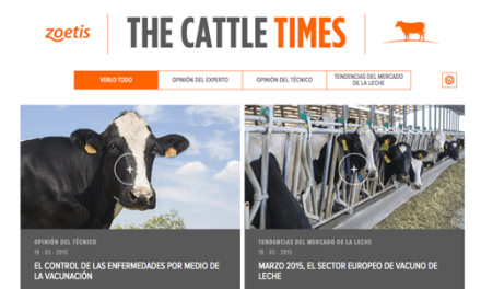 “The Cattle Times”, el nuevo portal de información para los profesionales del sector vacuno