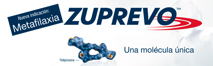 Zuprevo, aprobado su uso en metafilaxia