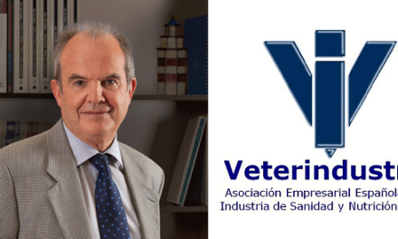 Luis Bascuñán nuevo presidente de Veterindustria