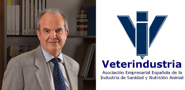 Luis Bascuñán nuevo presidente de Veterindustria