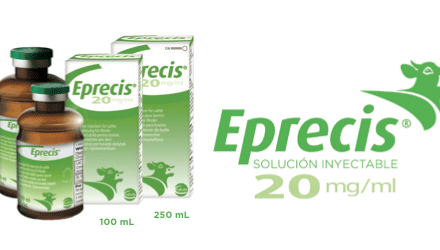 Ceva lanza EPRECIS®, la única eprinomectina inyectable con cero horas de supresión en leche