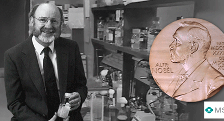 MSD felicita a los galardonados con el Premio Nobel en Fisiología y Medicina de 2015