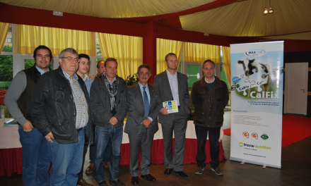 Trouw Nutrition España, S.A. presente un año más en la Jornada Técnica que Veterinarios Asociados S.C celebró en Cantabria