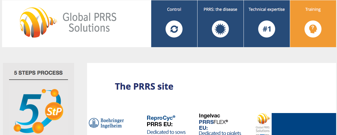 Boehringer Ingelheim convoca el Premio Europeo 2016 de Investigación en PRRS