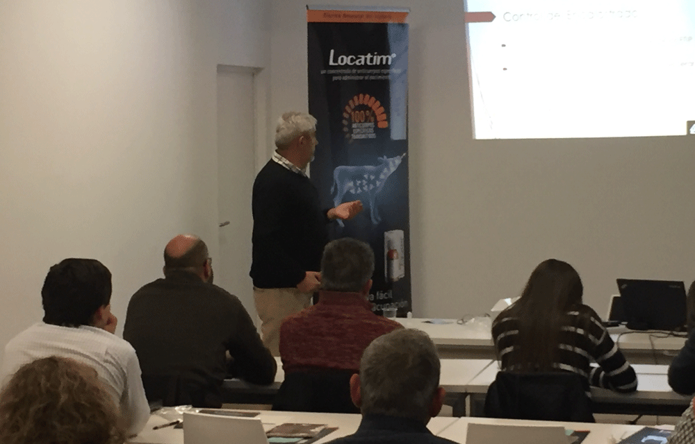 Valladolid y Albacete acogen dos nuevos talleres Locatim® de Merial