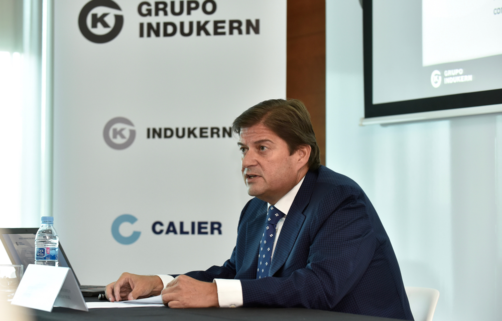 El Grupo Indukern crece un 9% y alcanza unas ventas de 755 millones de euros