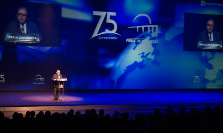 FERIA DE ZARAGOZA celebra su 75 aniversario con una gran gala en el Palacio de Congresos de Zaragoza