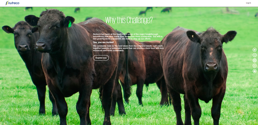 Nanta promociona la participación en “Nutreco FeedTech Challenge”, nueva plataforma para el impulso de la innovación en ganadería