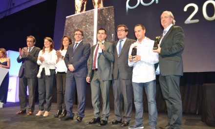 La barcelonesa Granja Marganell, de Pinsos Grau, se alza con el Porc d’Or con Diamante 2016