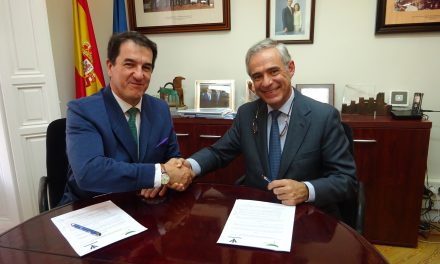 Veterindustria y ANEMBE firman un acuerdo marco de colaboración