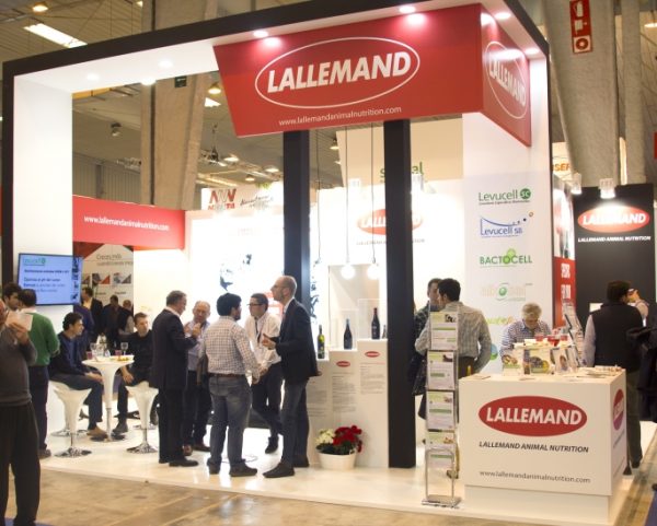 LALLEMAND ha participado en la 13ª edición de FIGAN