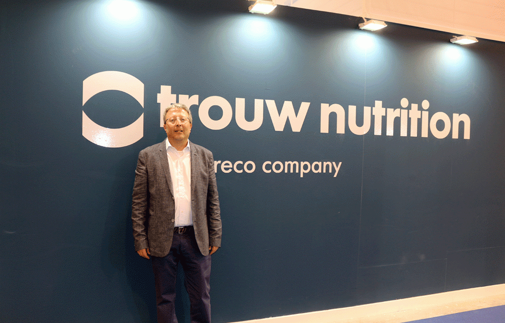 Juan Pedro Salgado nombrado “Feed Additives Manager” de Trouw Nutrition España