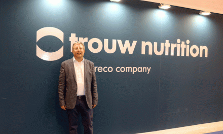 Juan Pedro Salgado nombrado “Feed Additives Manager” de Trouw Nutrition España