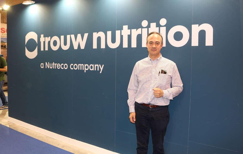 Pedro Sayalero nuevo Director Comercial de Trouw Nutrition España