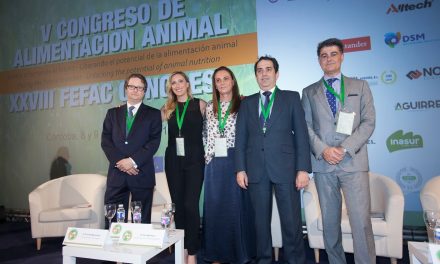 Cuatrocientos operadores del sector productor de piensos y ganadería han debatido sobre los retos y el potencial de la alimentación animal