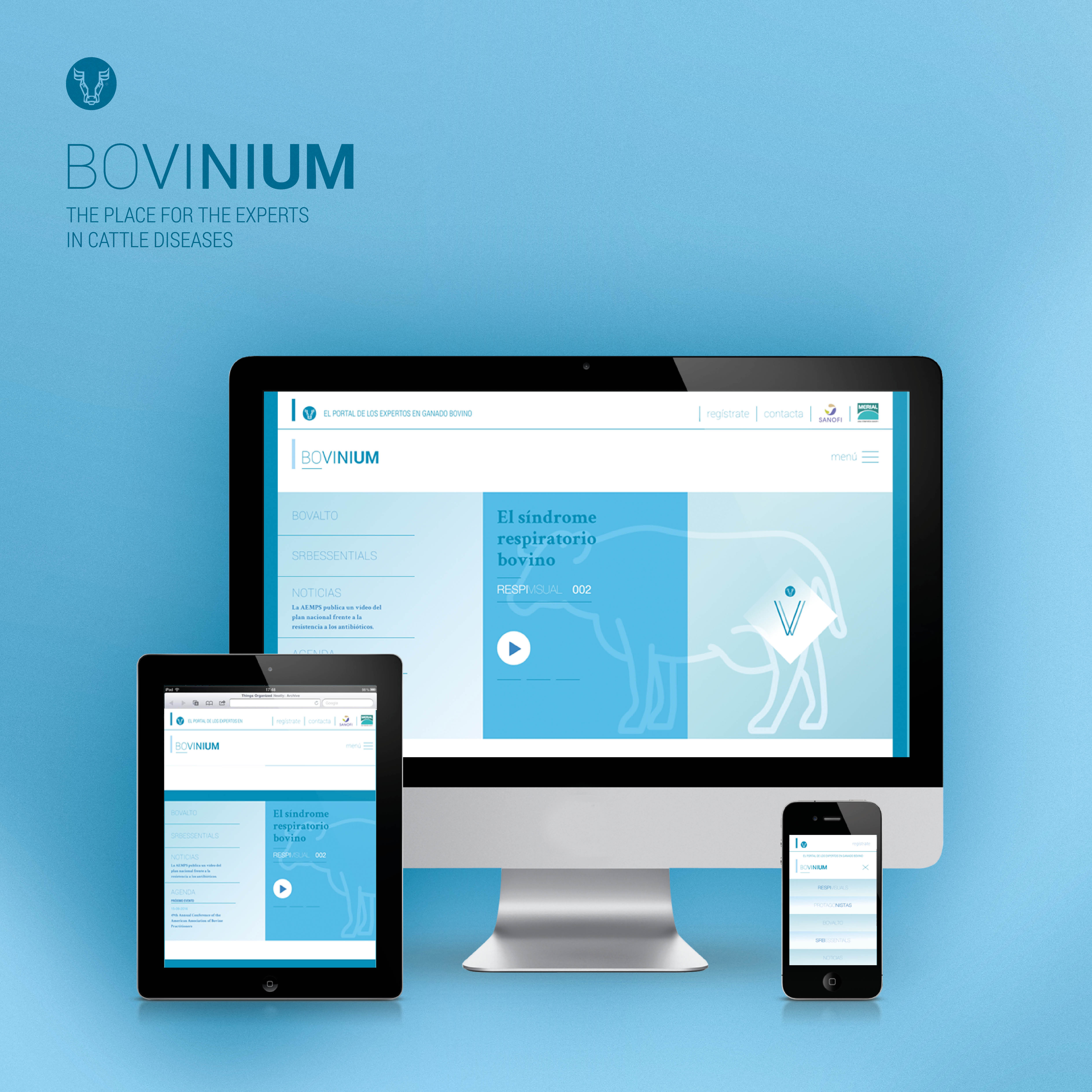 La plataforma Bovinium actualiza sus contenidos y aborda el BVDV