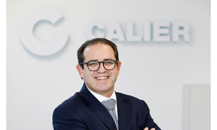 Carlos Artigas, nuevo director general de Calier