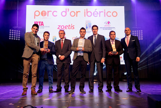 La II edición de los premios PORC D’OR IBÉRICO se celebrará en Córdoba