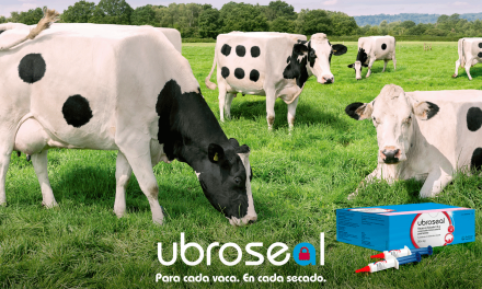 Boehringer Ingelheim presenta Ubroseal®, un sellador interno para prevenir infecciones intramamarias
