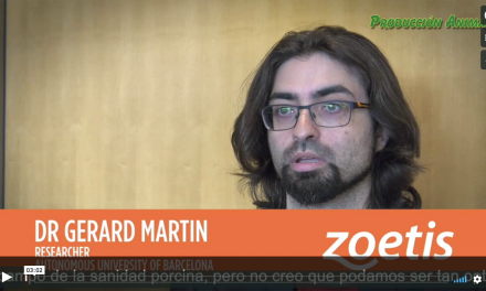 Entrevistamos a Gerard Martín sobre los últimos avances en el control de PRRS
