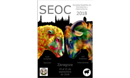 Programa oficial del XLIII Congreso Nacional y XIX Congreso Internacional de la Sociedad Española de Ovinotecnia y Caprinotecnia (SEOC)