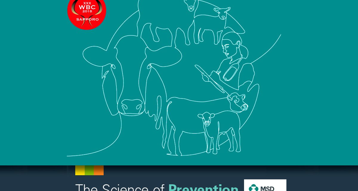 MSD Animal Health presenta “La ciencia de la prevención” en el Congreso Mundial de Buiatría