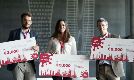 Boehringer Ingelheim concede 15.000 € en premios a los vencedores de la 2ª edición de los BVDZero CaseAwards