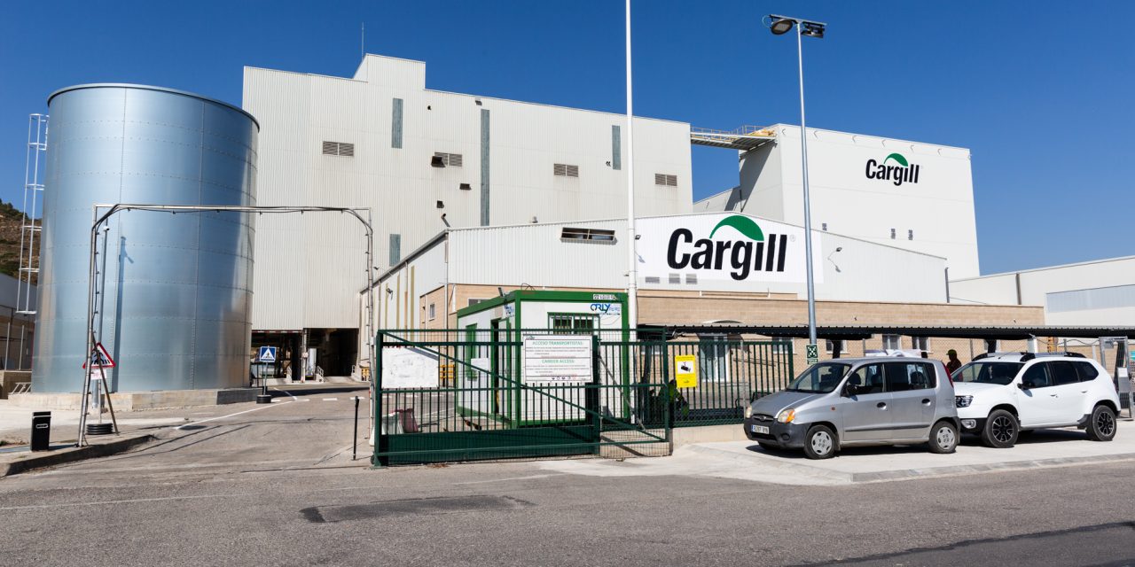 Cargill inaugura su nueva planta de nutrición animal en Mequinenza