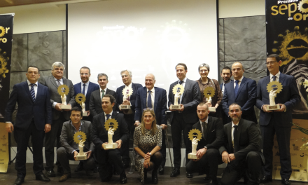 SEPOR entrega sus premios anuales al sector agroalimentario