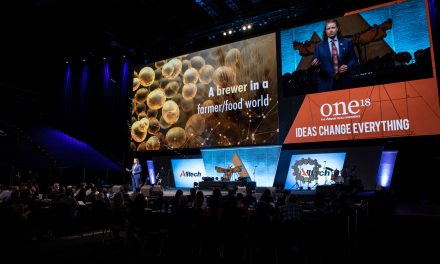 ONE: The Alltech Ideas Conference revela su reparto estelar