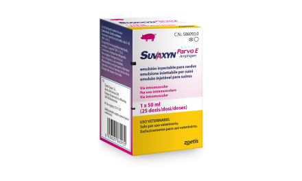 Suvaxyn® Parvo-E Amphigen: vacunación temprana y de larga duración  frente a la Parvovirosis Porcina y el Mal Rojo