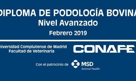 MSD Animal Health patrocina la I edición del Diploma en Podología Bovina de Conafe y la UCM