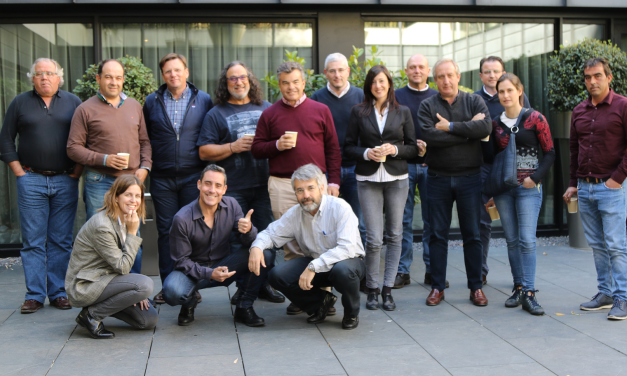 El grupo de expertos soloExtensivo celebra en Madrid su primera sesión de trabajo de 2019