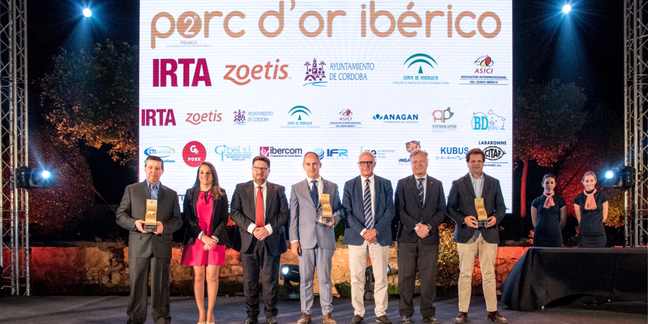 Salamanca sede de la III Edición de los Premios Porc d’Or Ibérico