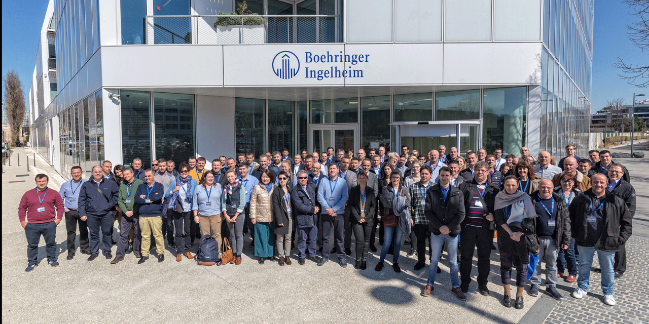 Lyon acoge a un centenar de profesionales en la 1ª EUCAN Hatchery Academy de Boehringer Ingelheim