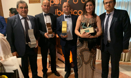 ICPOR logra un premio especial a la Innovación, un oro, una plata y un bronce en la tercera edición de los premios Porc d’Or Ibérico
