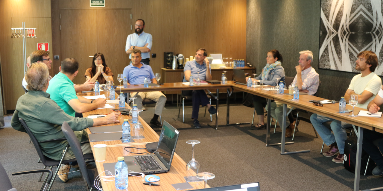Madrid acoge la segunda sesión de trabajo del grupo de expertos soloExtensivo