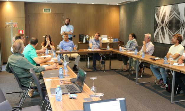 Madrid acoge la segunda sesión de trabajo del grupo de expertos soloExtensivo