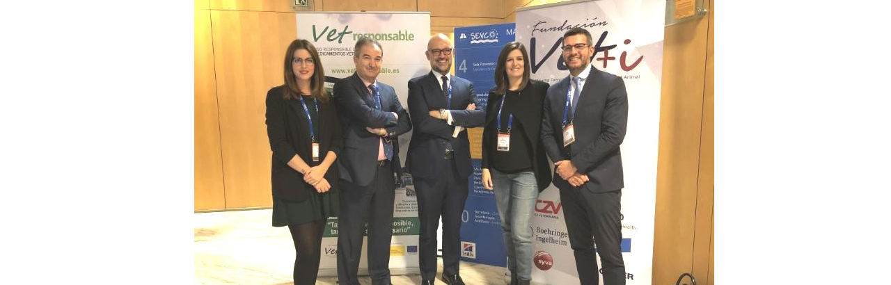 La iniciativa Vetresponsable de Vet+i galardonada con el Premio PRAN 2018