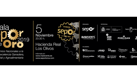 Los Premios SEPOR DE ORO llegan a su tercera edición