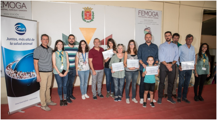 UPRA – Grupo Pastores organizan los XI premios a la viabilidad de las ganaderías de ovino en FEMOGA 2019 con el patrocinio de Ceva Salud Animal