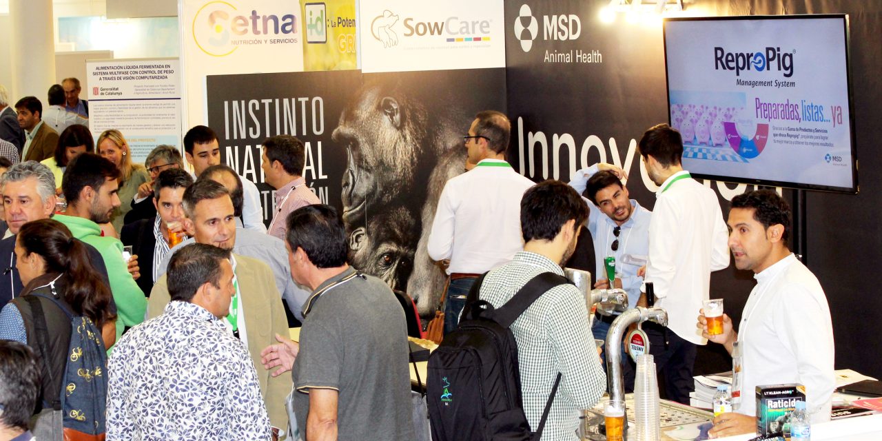 Destacada presencia de MSD Animal Health en la XL edición del congreso ANAPORC