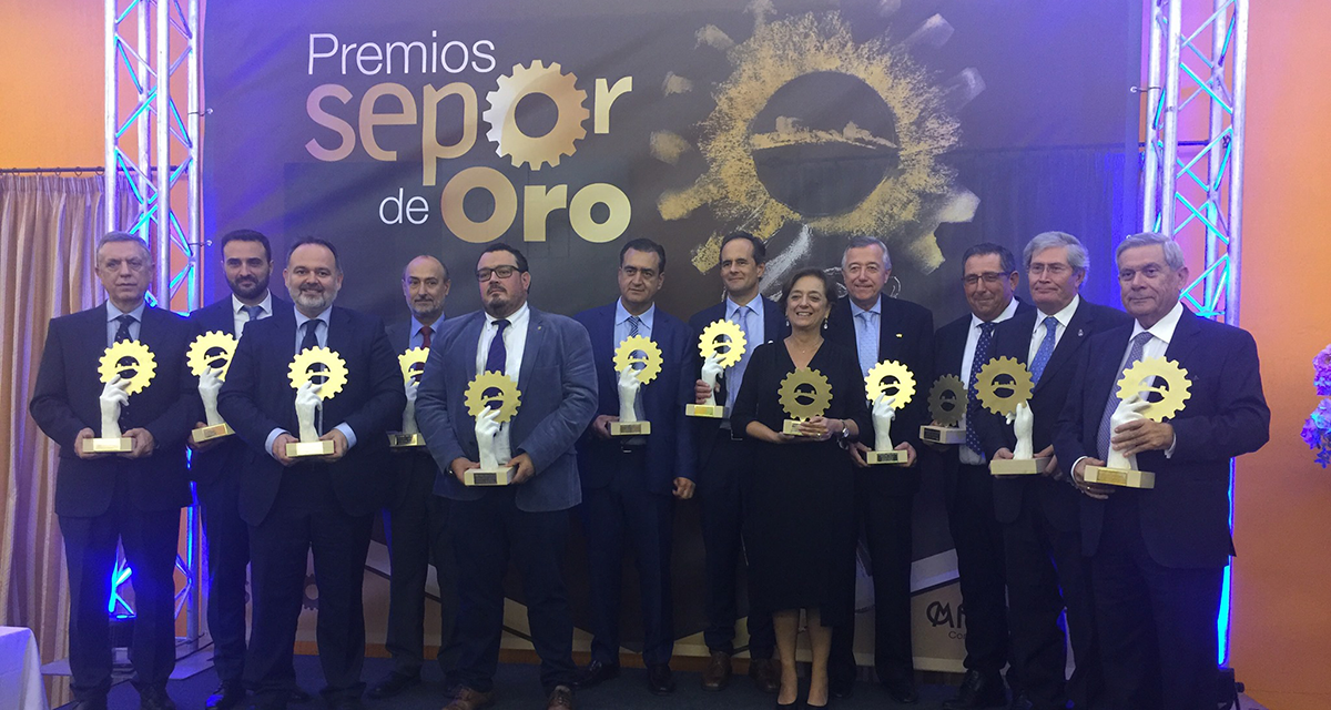 Los Premios SEPOR DE ORO, se consolidan como los premios más importantes del sector Ganadero, Industrial y Agroalimentario en España