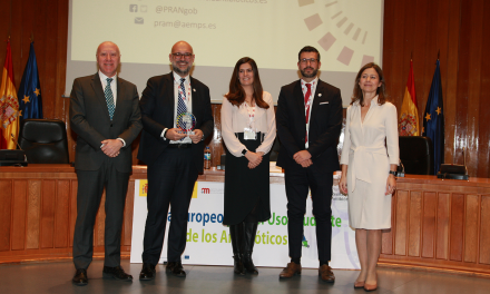 Vet+i recibe uno de los premios PRAN 2018 por su iniciativa Vetresponsable