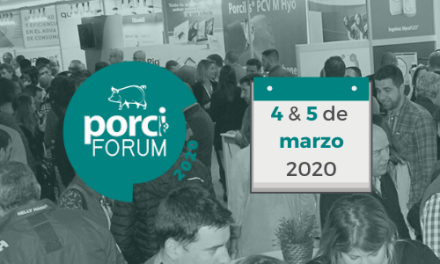 porciFORUM 2020, un espacio único con toda la oferta para el sector porcino
