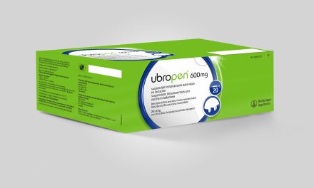 Boehringer Ingelheim presenta Ubropen® frente a las mastitis clínicas